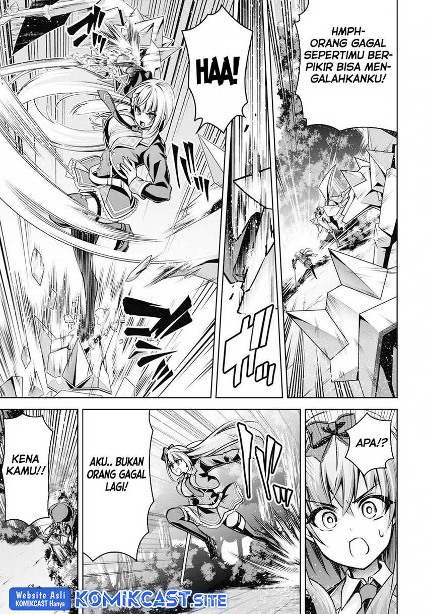 Demon’s Sword Master of Excalibur School Chapter 22 - halaman 6