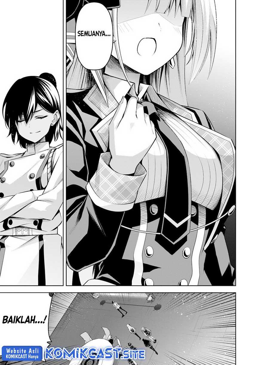 Demon’s Sword Master of Excalibur School Chapter 23 - halaman 13