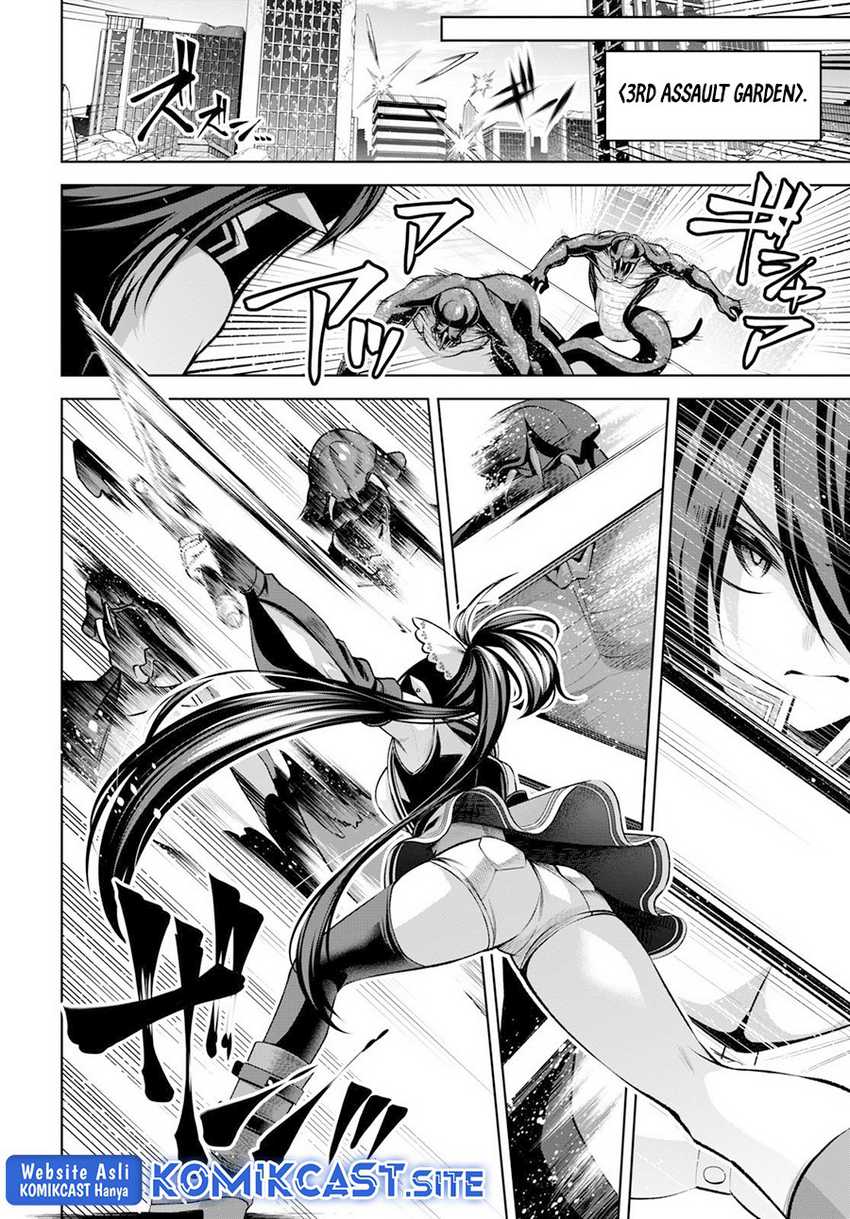 Demon’s Sword Master of Excalibur School Chapter 23 - halaman 15
