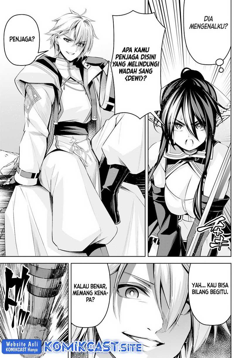 Demon’s Sword Master of Excalibur School Chapter 23 - halaman 18