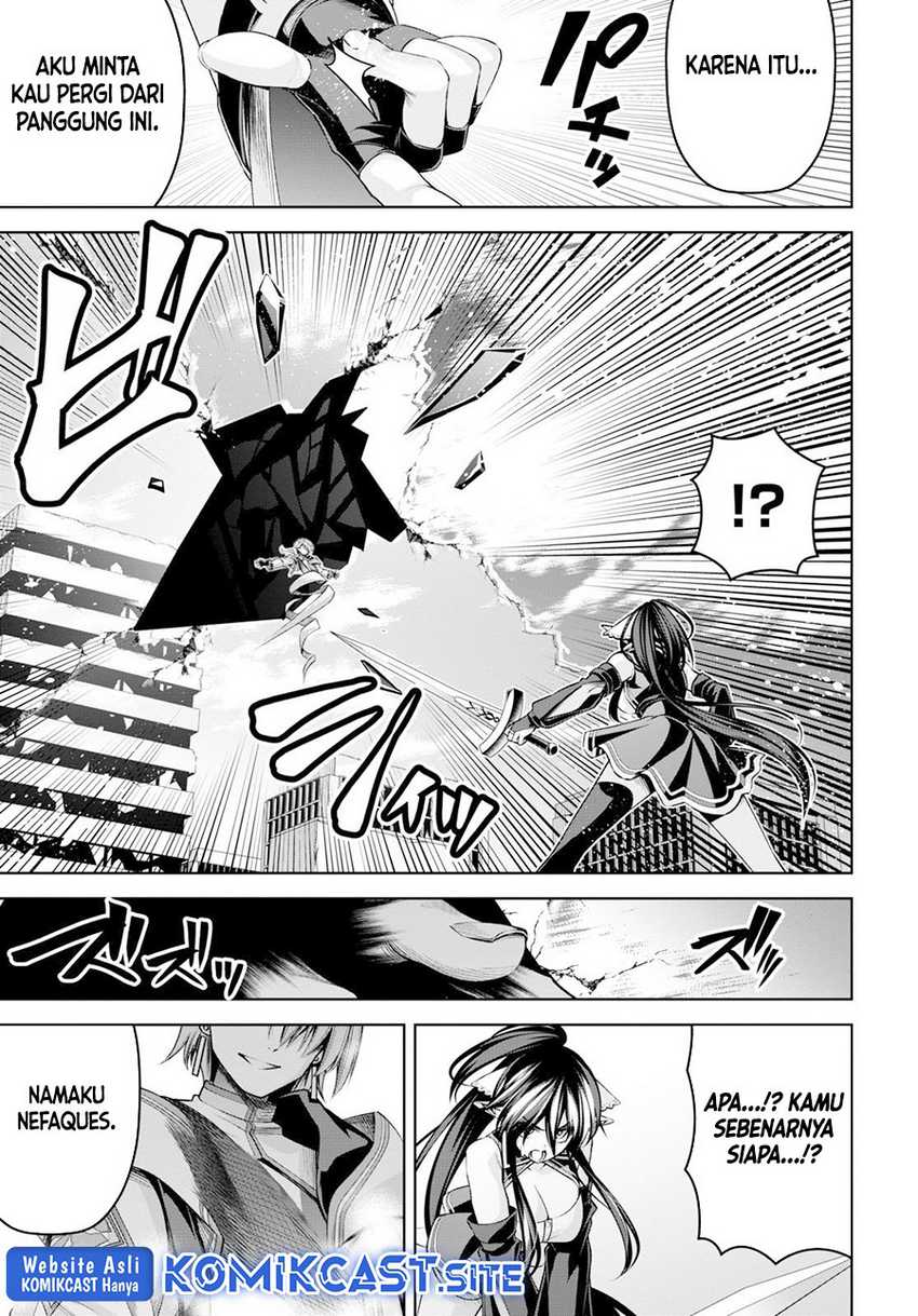 Demon’s Sword Master of Excalibur School Chapter 23 - halaman 20