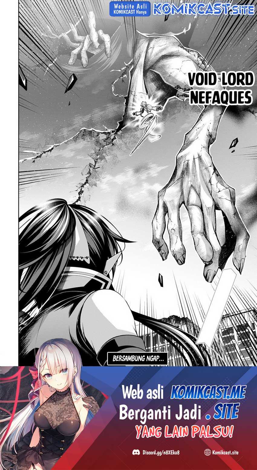 Demon’s Sword Master of Excalibur School Chapter 23 - halaman 21