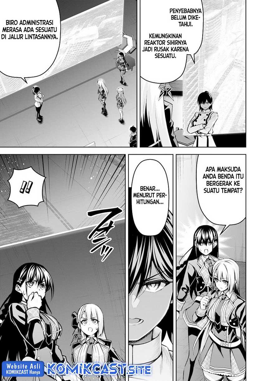 Demon’s Sword Master of Excalibur School Chapter 23 - halaman 7