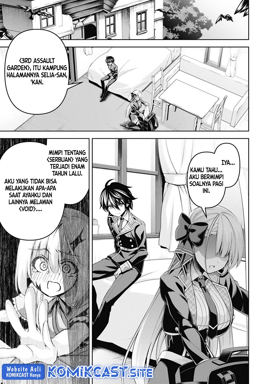 Demon’s Sword Master of Excalibur School Chapter 24 - halaman 3