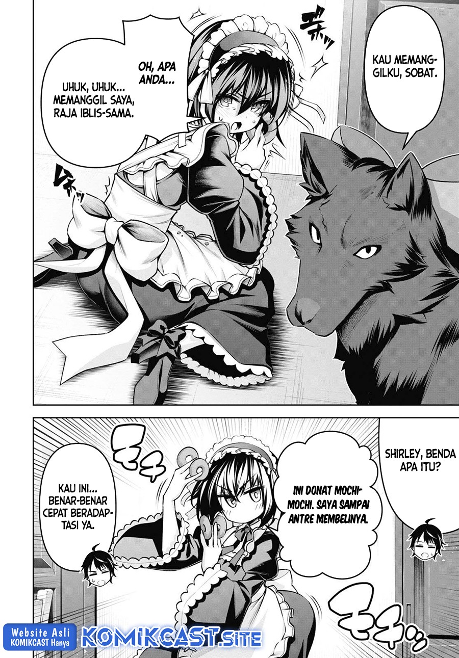 Demon’s Sword Master of Excalibur School Chapter 24 - halaman 6