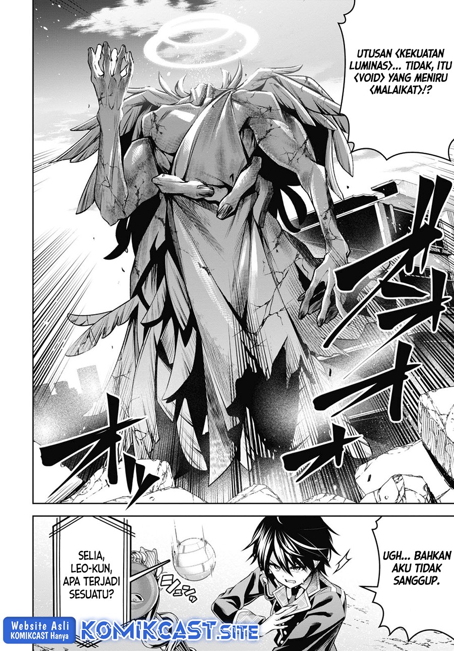Demon’s Sword Master of Excalibur School Chapter 25 - halaman 14