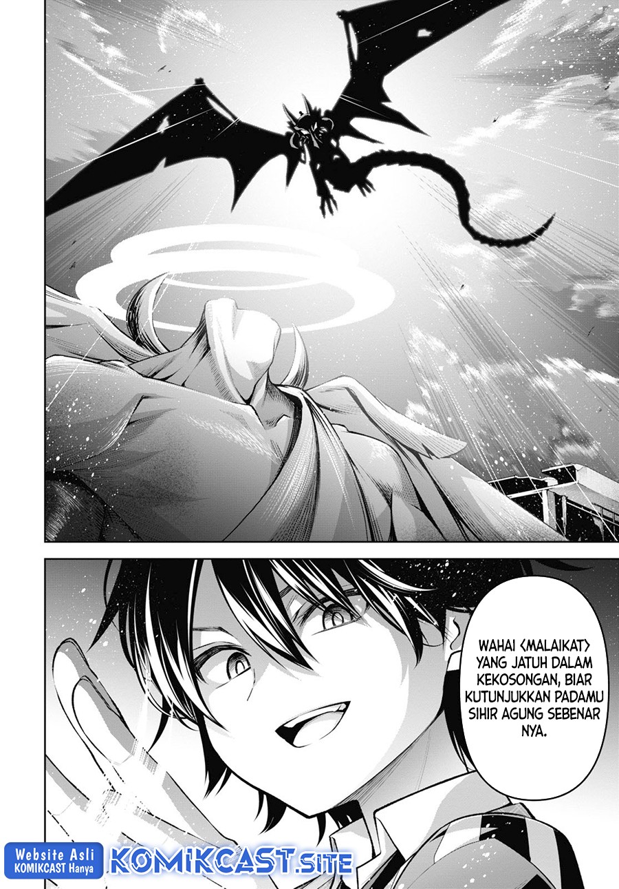 Demon’s Sword Master of Excalibur School Chapter 25 - halaman 16