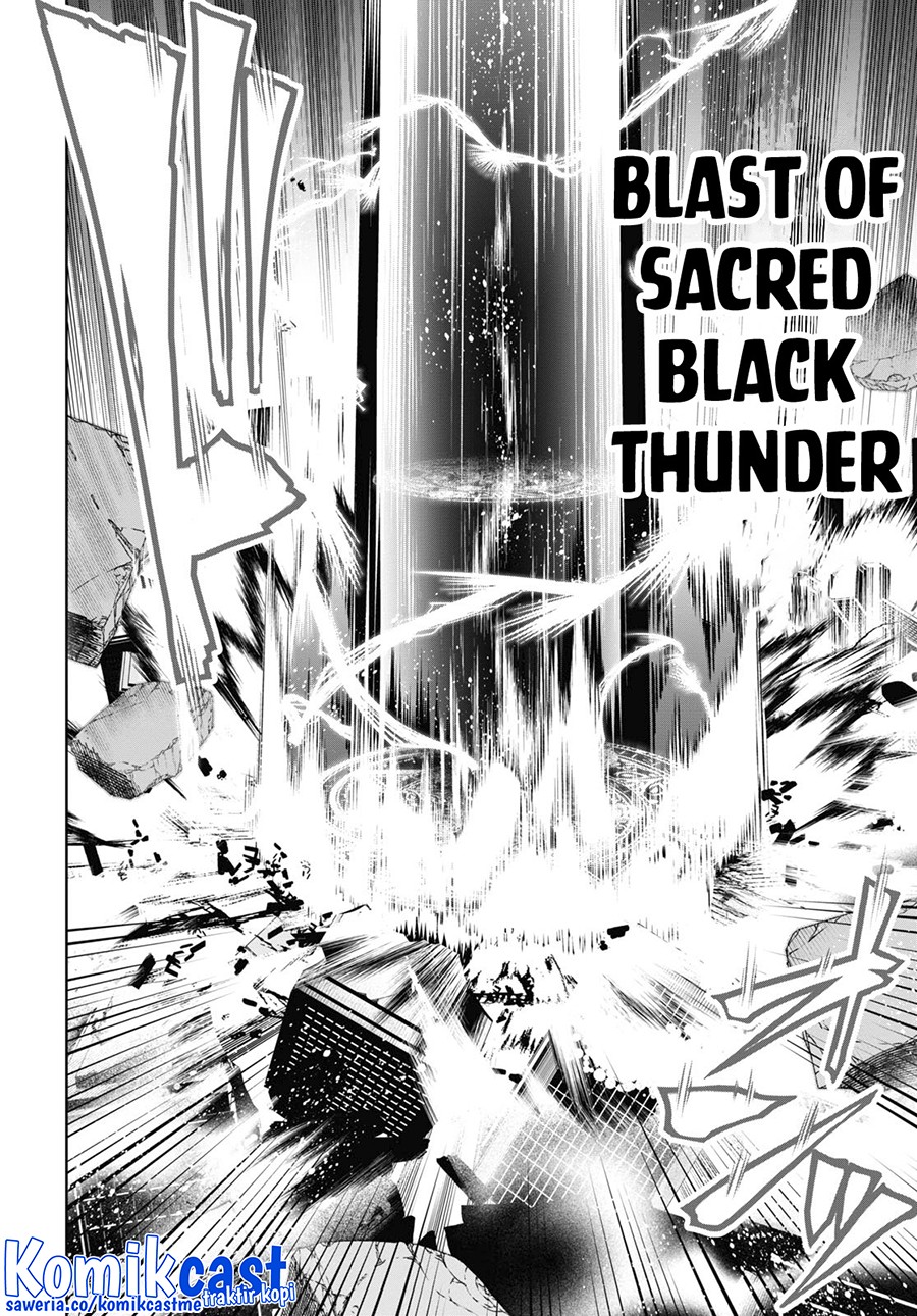 Demon’s Sword Master of Excalibur School Chapter 25 - halaman 18
