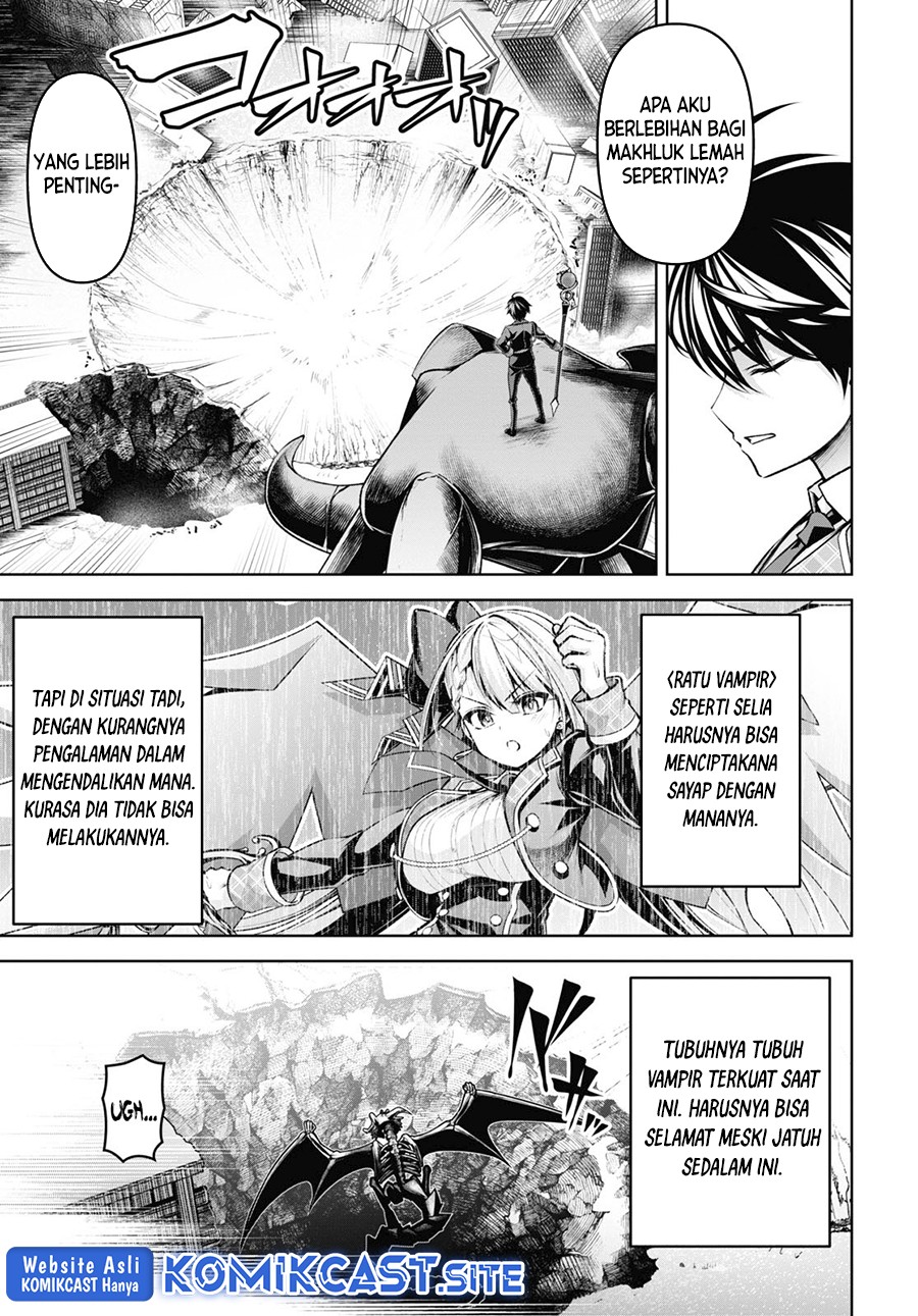 Demon’s Sword Master of Excalibur School Chapter 25 - halaman 19