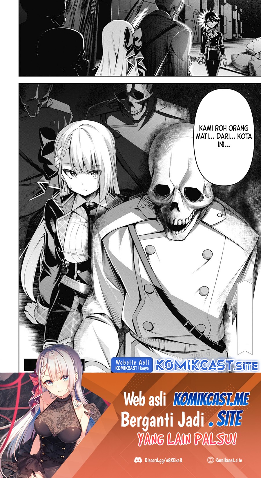 Demon’s Sword Master of Excalibur School Chapter 25 - halaman 24