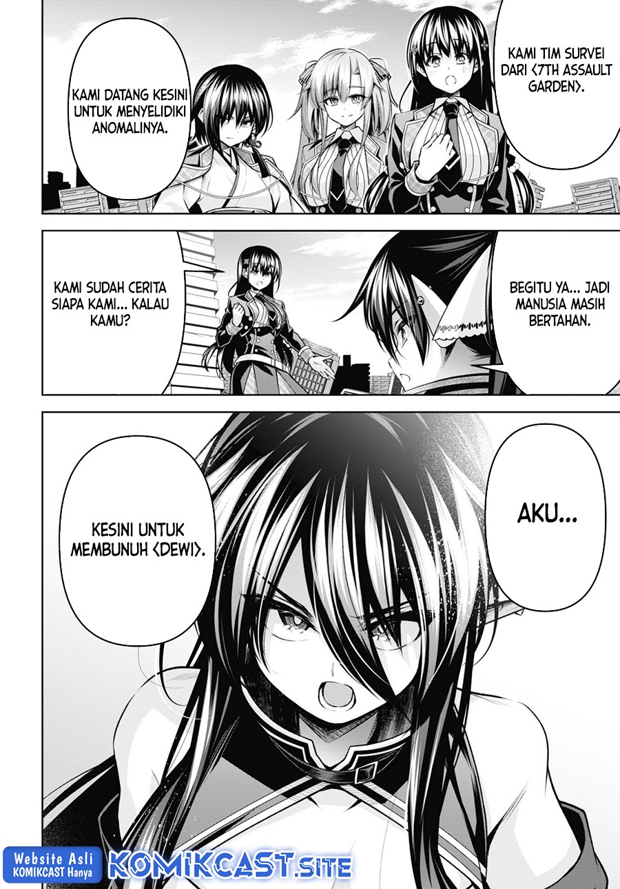 Demon’s Sword Master of Excalibur School Chapter 26 - halaman 11