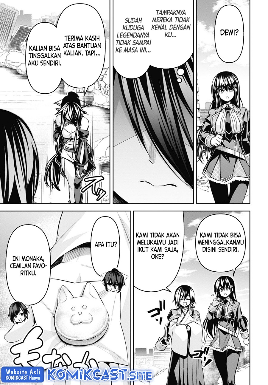 Demon’s Sword Master of Excalibur School Chapter 26 - halaman 12