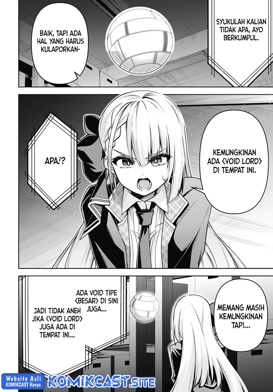 Demon’s Sword Master of Excalibur School Chapter 26 - halaman 19