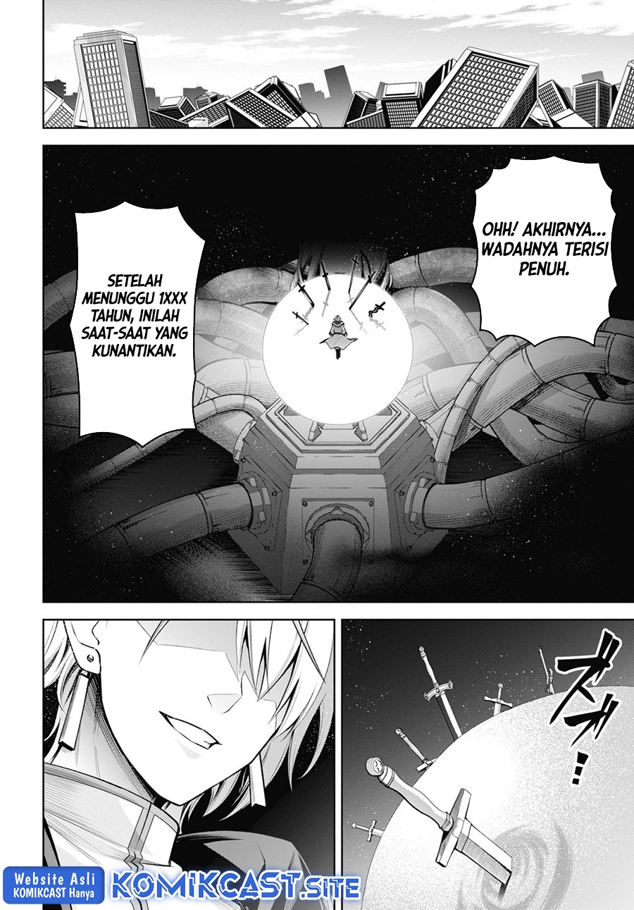 Demon’s Sword Master of Excalibur School Chapter 26 - halaman 23
