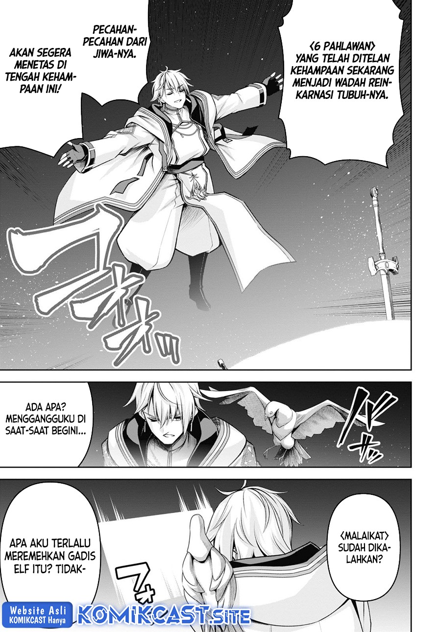Demon’s Sword Master of Excalibur School Chapter 26 - halaman 24