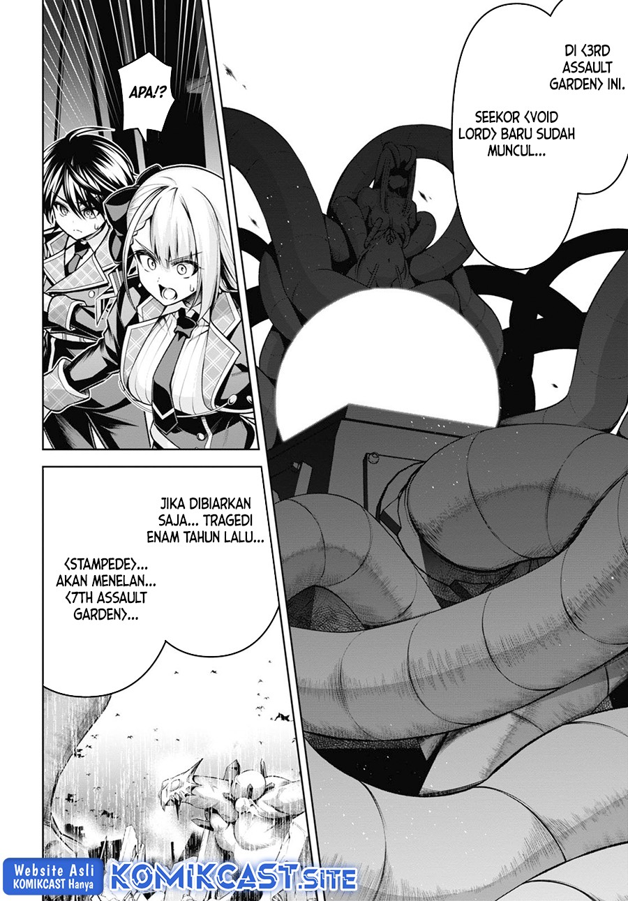 Demon’s Sword Master of Excalibur School Chapter 26 - halaman 3