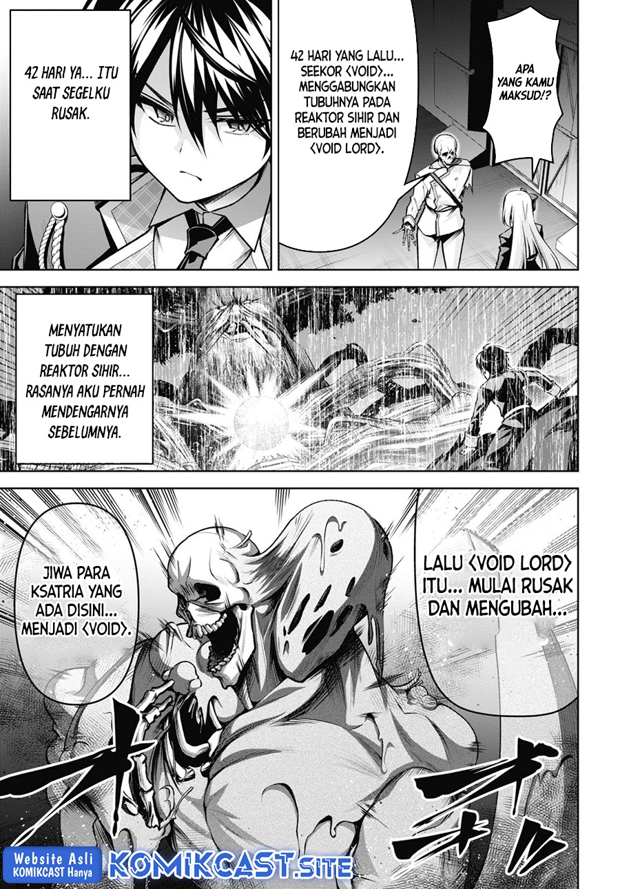 Demon’s Sword Master of Excalibur School Chapter 26 - halaman 4