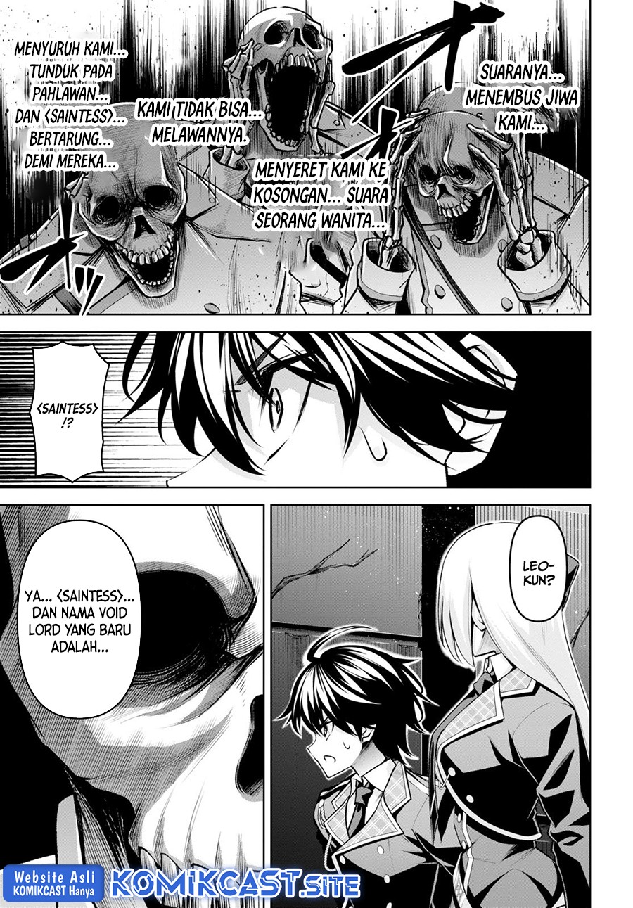 Demon’s Sword Master of Excalibur School Chapter 26 - halaman 6