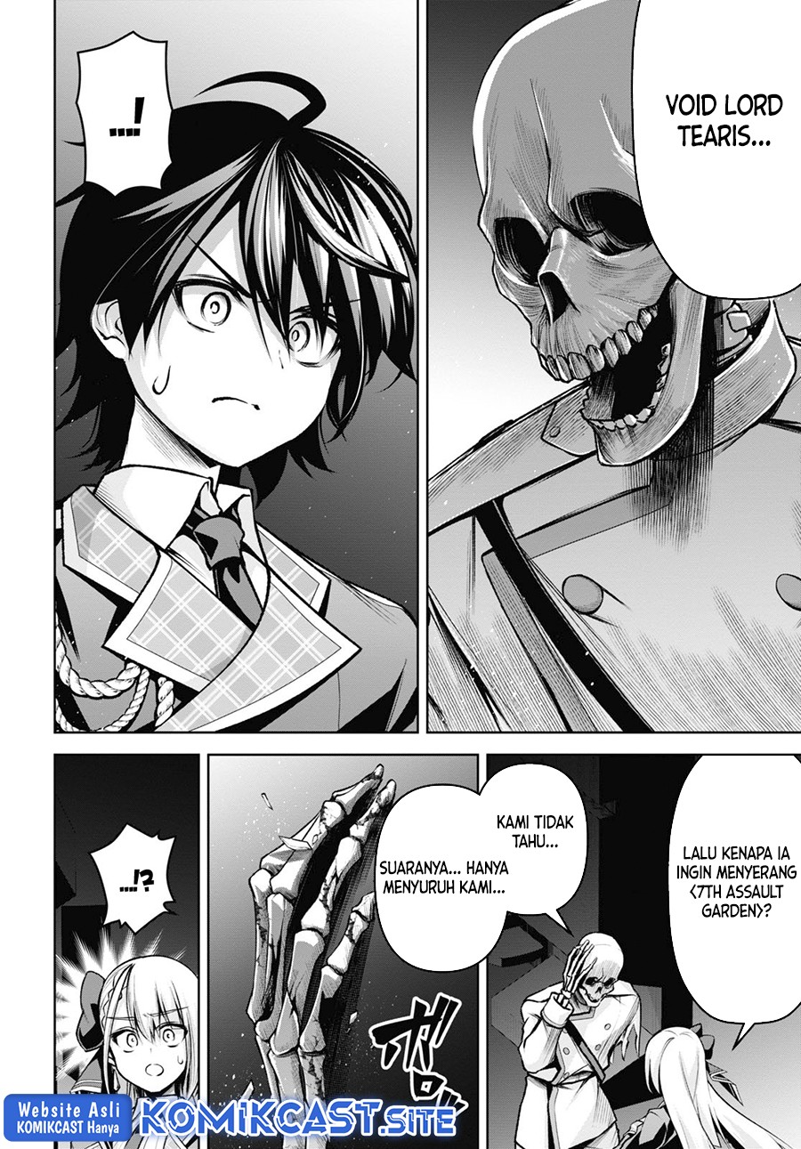 Demon’s Sword Master of Excalibur School Chapter 26 - halaman 7