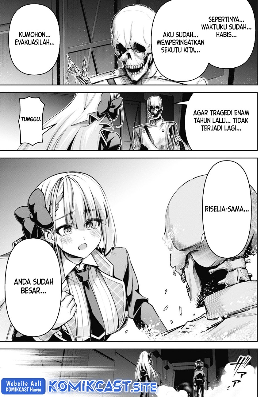 Demon’s Sword Master of Excalibur School Chapter 26 - halaman 8