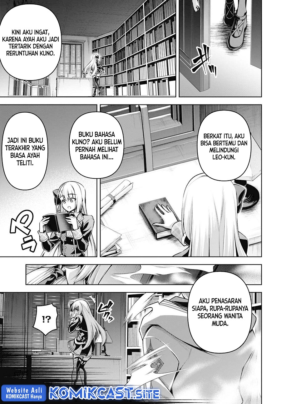 Demon’s Sword Master of Excalibur School Chapter 27 - halaman 18