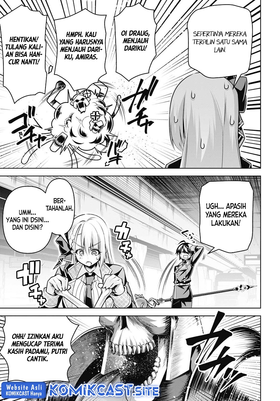 Demon’s Sword Master of Excalibur School Chapter 27 - halaman 6