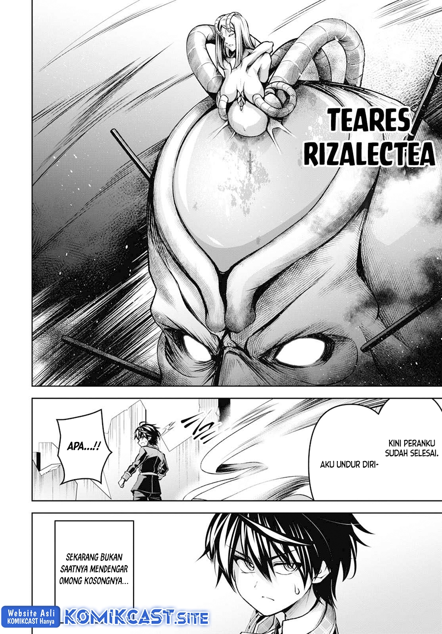 Demon’s Sword Master of Excalibur School Chapter 28 - halaman 12
