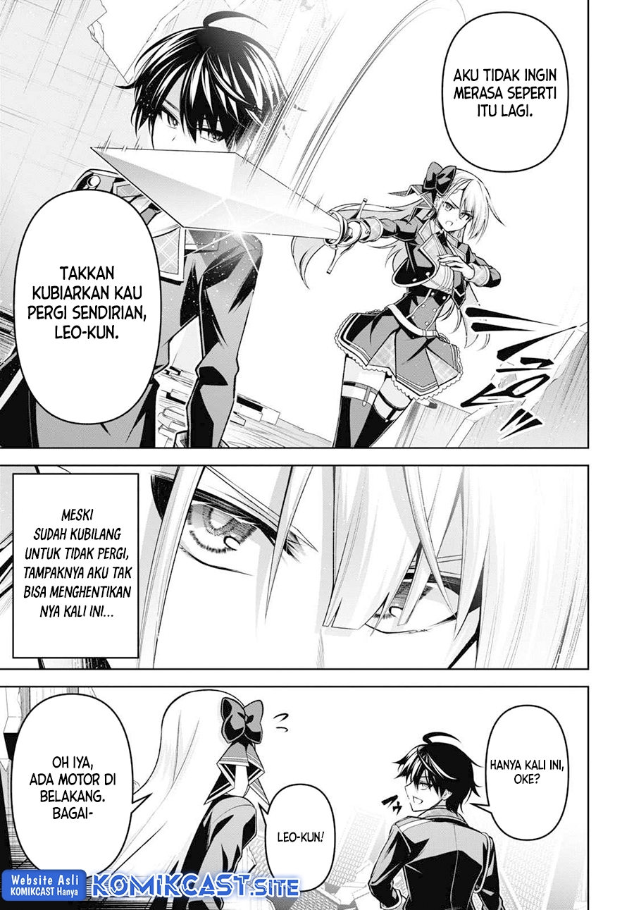 Demon’s Sword Master of Excalibur School Chapter 28 - halaman 15