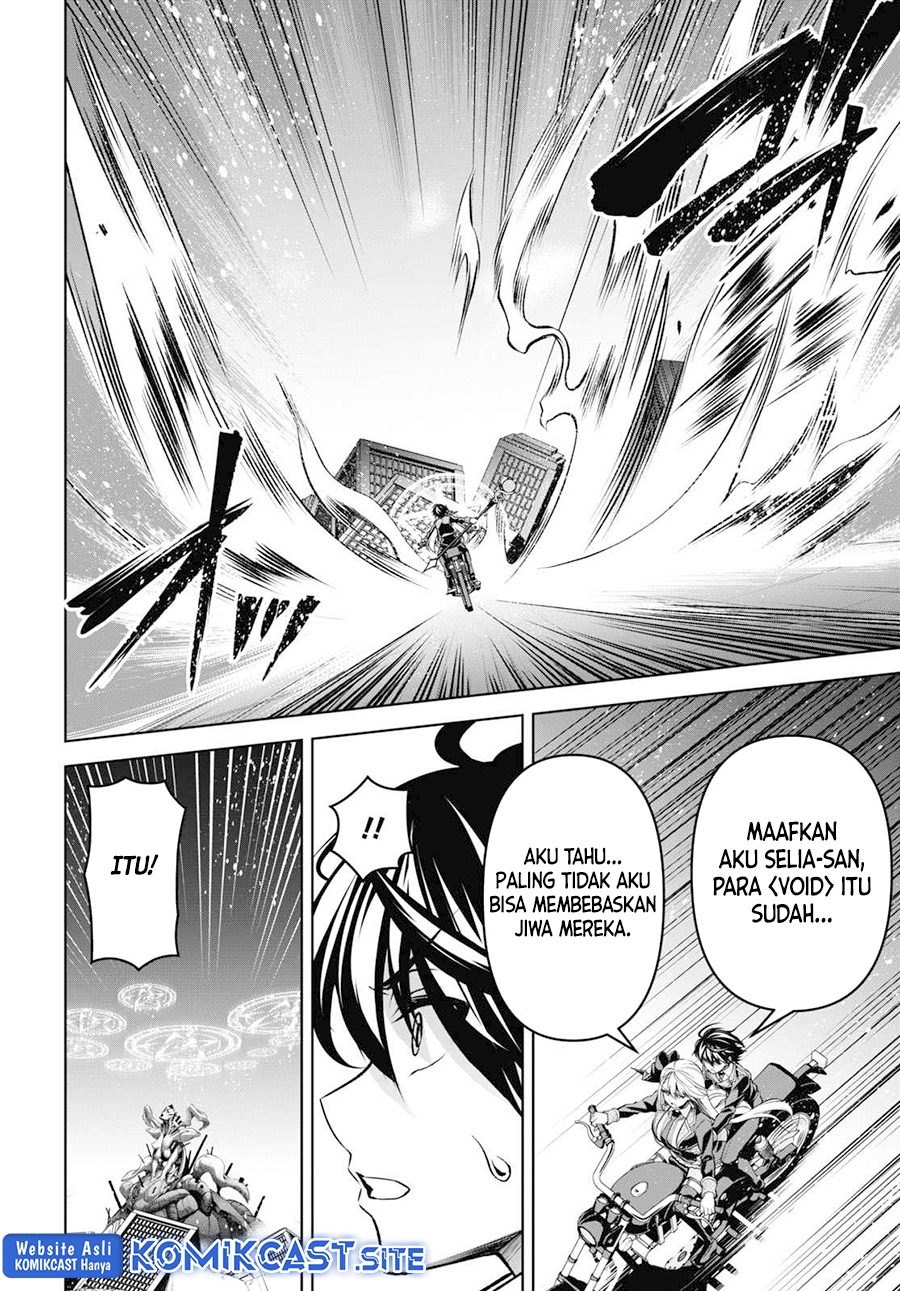 Demon’s Sword Master of Excalibur School Chapter 28 - halaman 24