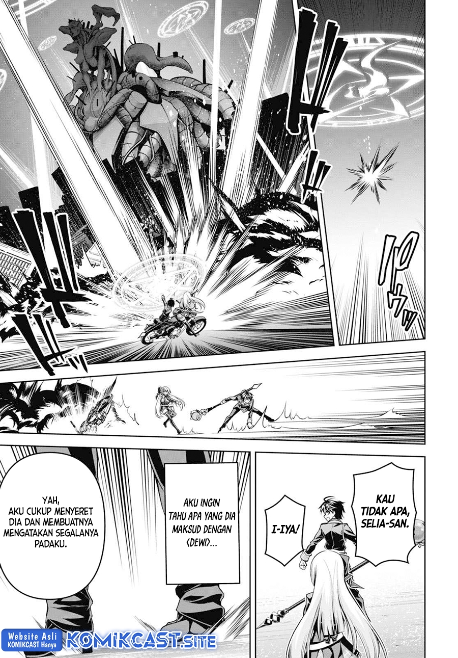 Demon’s Sword Master of Excalibur School Chapter 28 - halaman 25