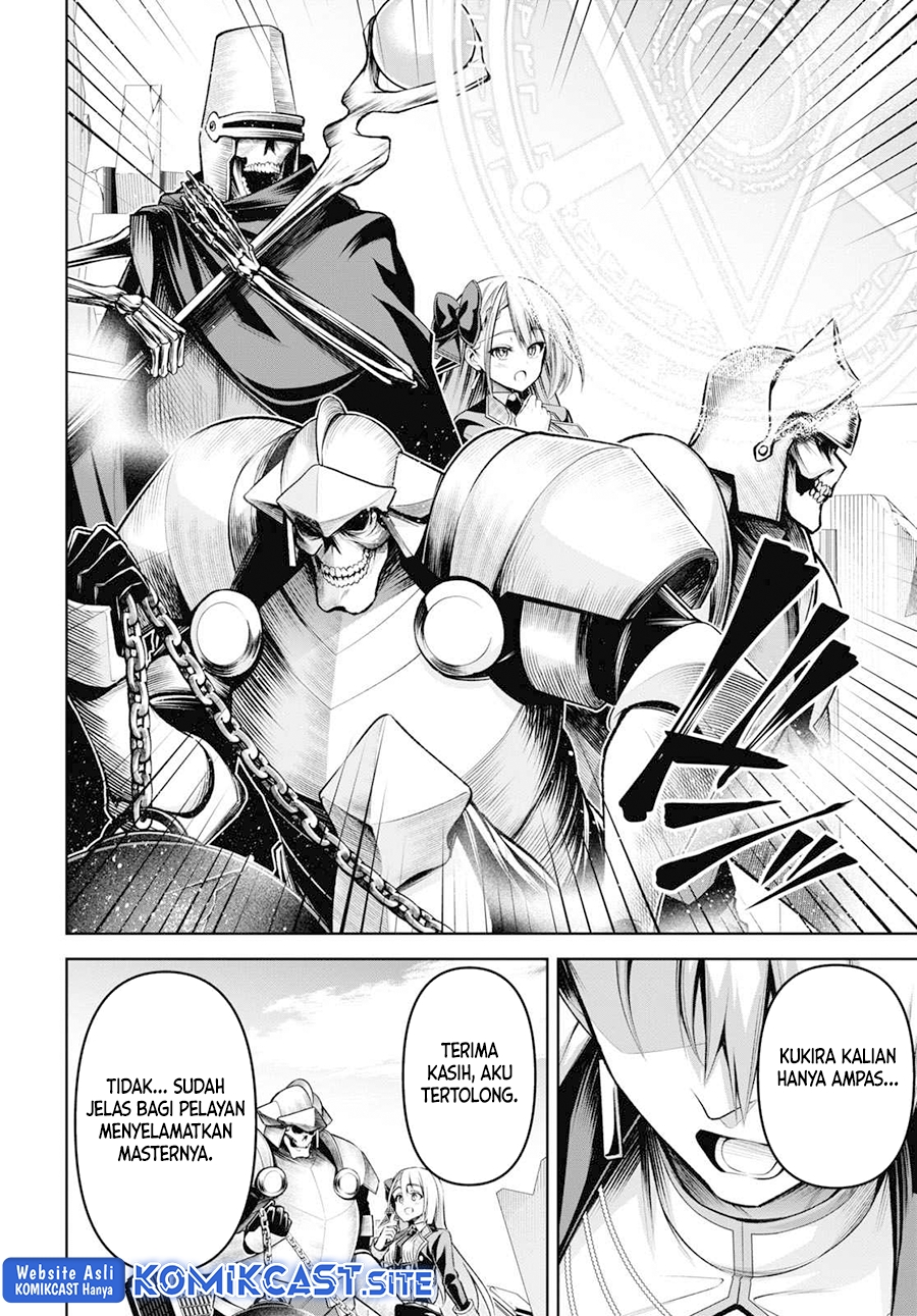 Demon’s Sword Master of Excalibur School Chapter 28 - halaman 3
