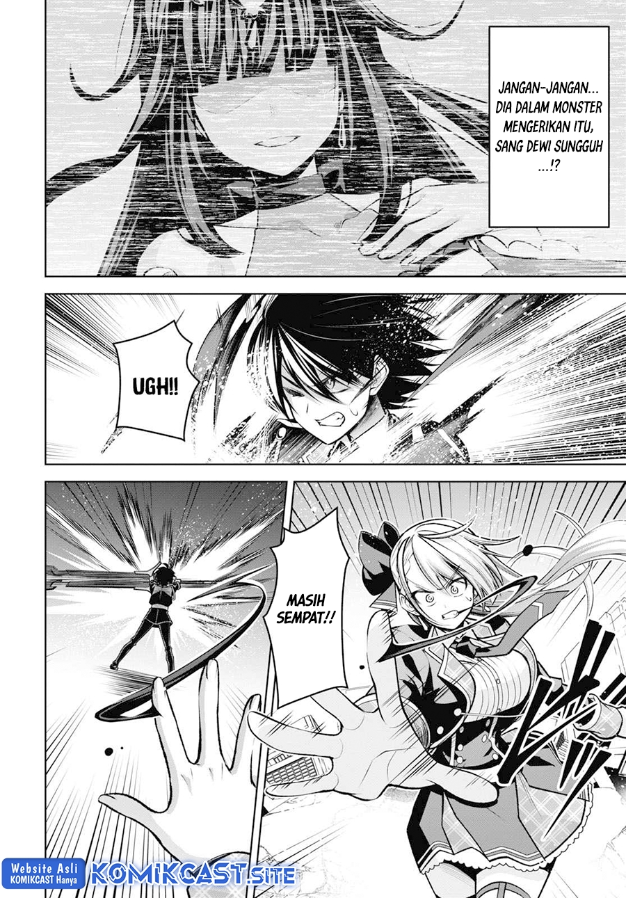 Demon’s Sword Master of Excalibur School Chapter 28 - halaman 30