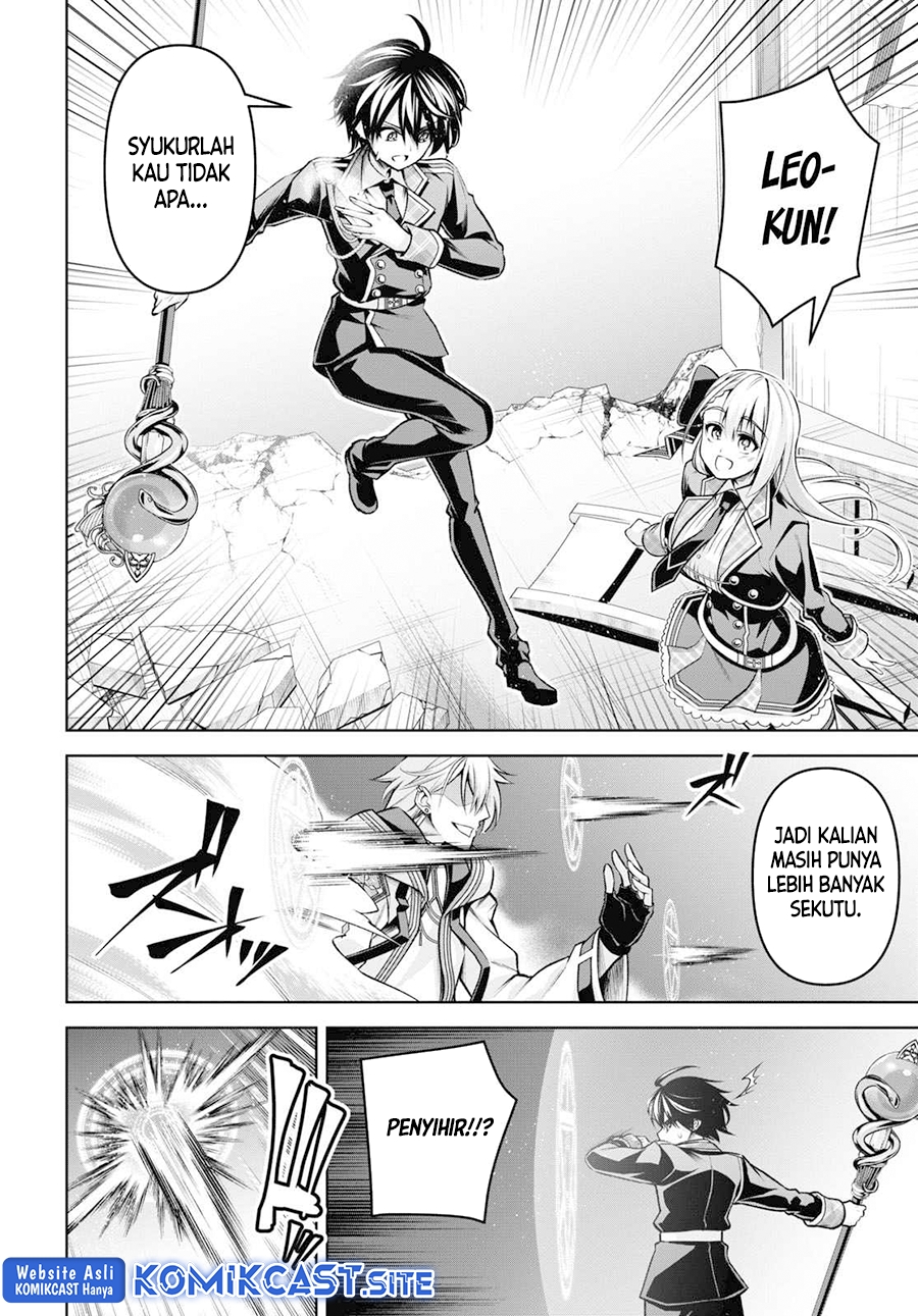 Demon’s Sword Master of Excalibur School Chapter 28 - halaman 5