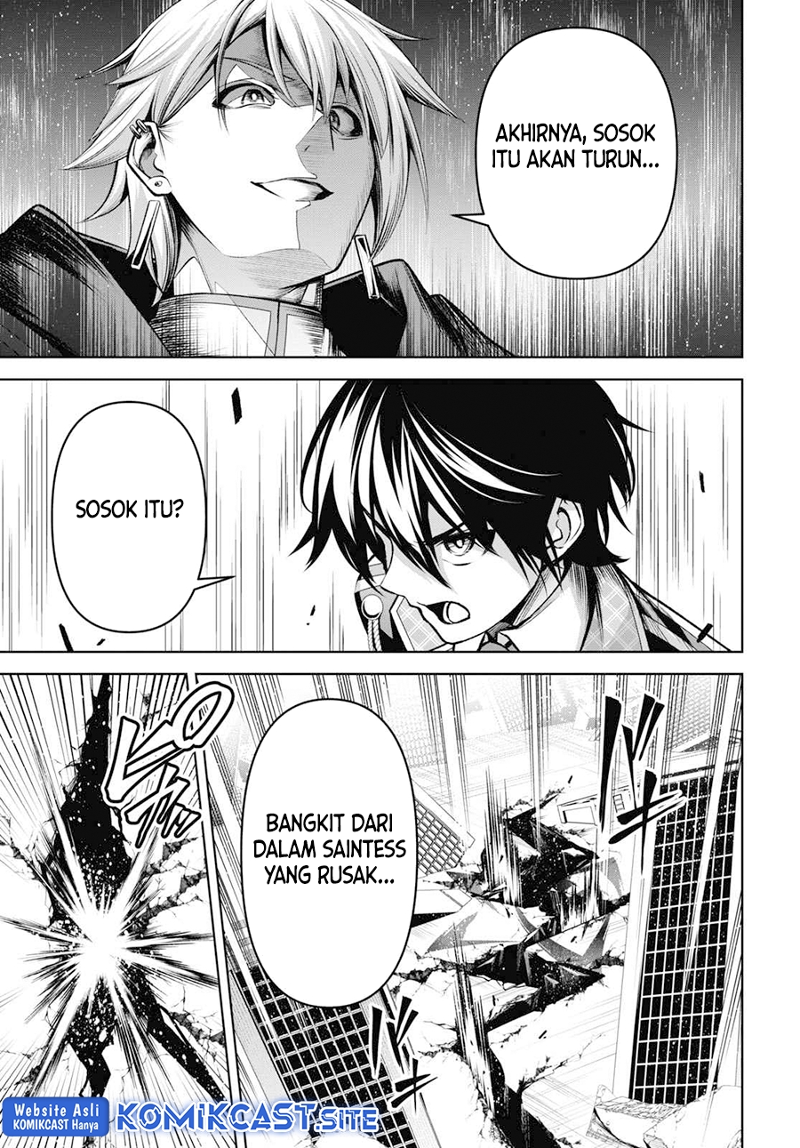 Demon’s Sword Master of Excalibur School Chapter 28 - halaman 8