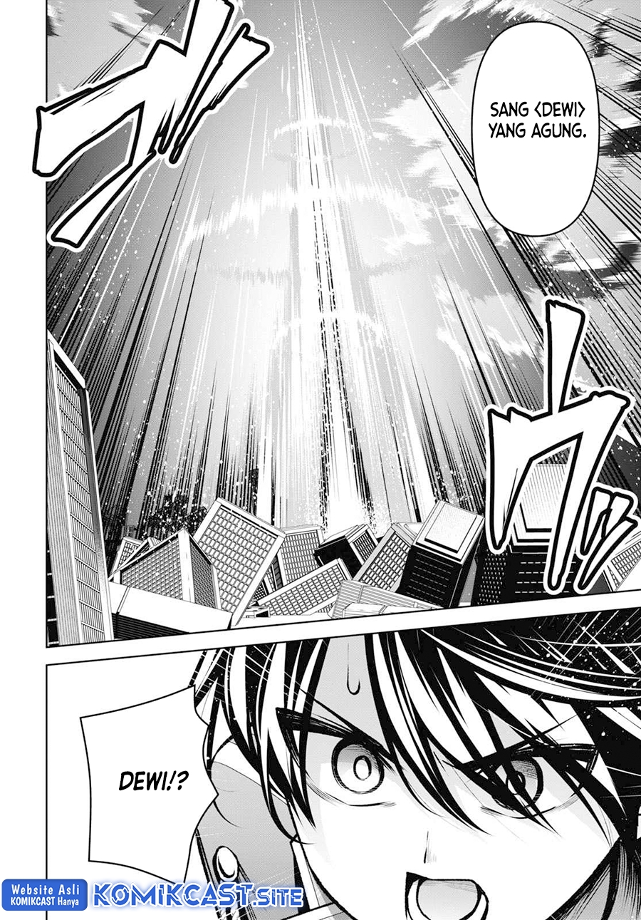 Demon’s Sword Master of Excalibur School Chapter 28 - halaman 9