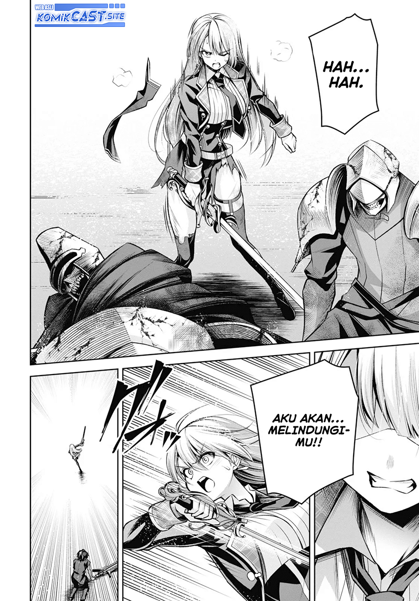 Demon’s Sword Master of Excalibur School Chapter 29 - halaman 13