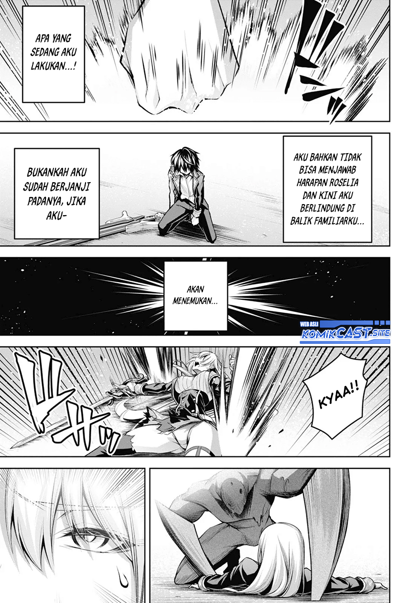 Demon’s Sword Master of Excalibur School Chapter 29 - halaman 14