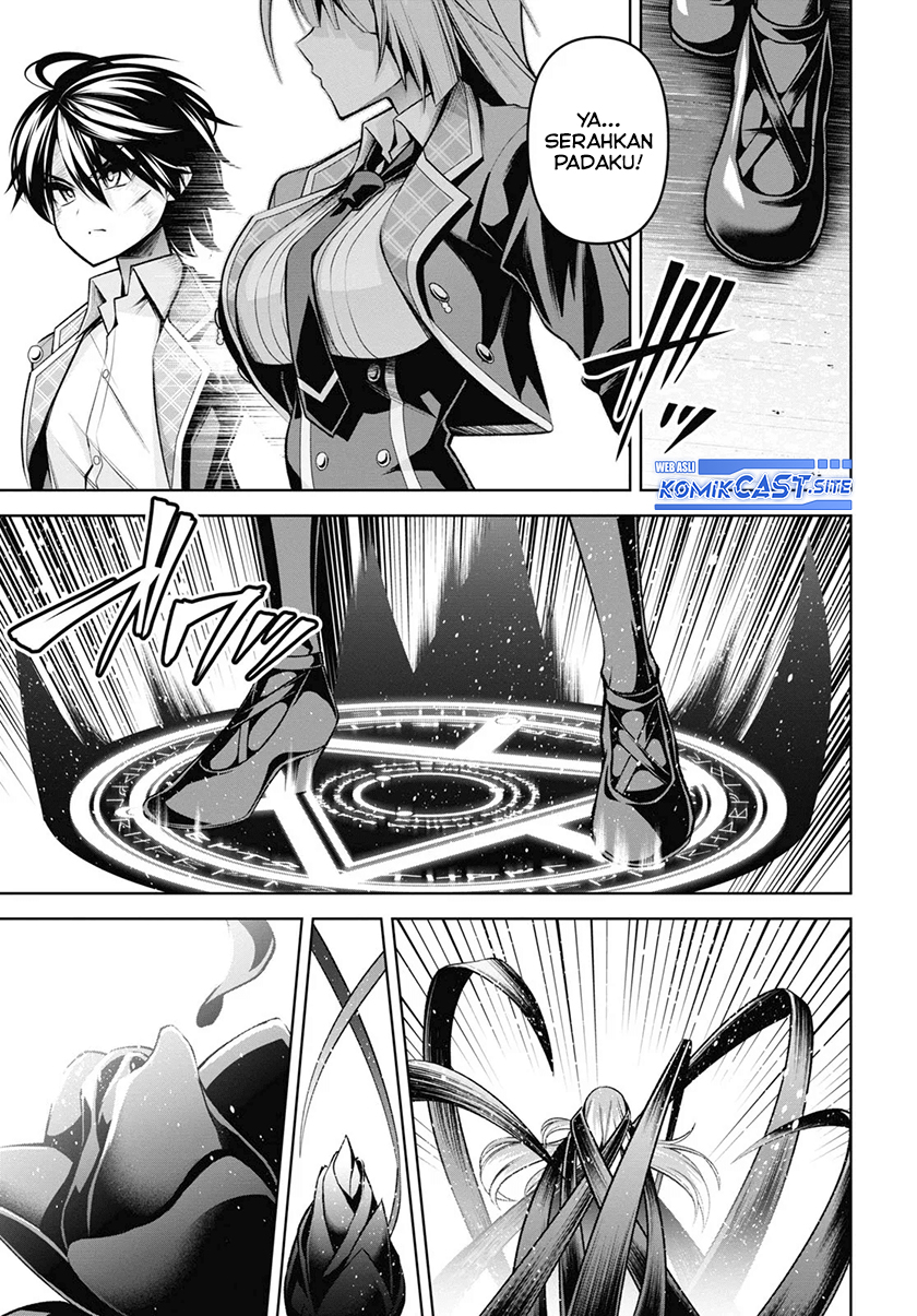 Demon’s Sword Master of Excalibur School Chapter 29 - halaman 18