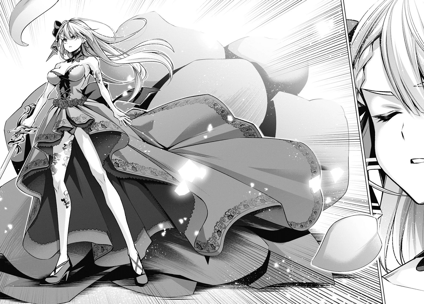 Demon’s Sword Master of Excalibur School Chapter 29 - halaman 19