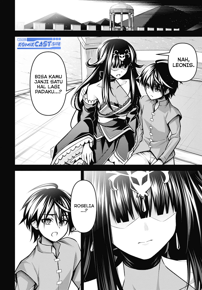 Demon’s Sword Master of Excalibur School Chapter 29 - halaman 3