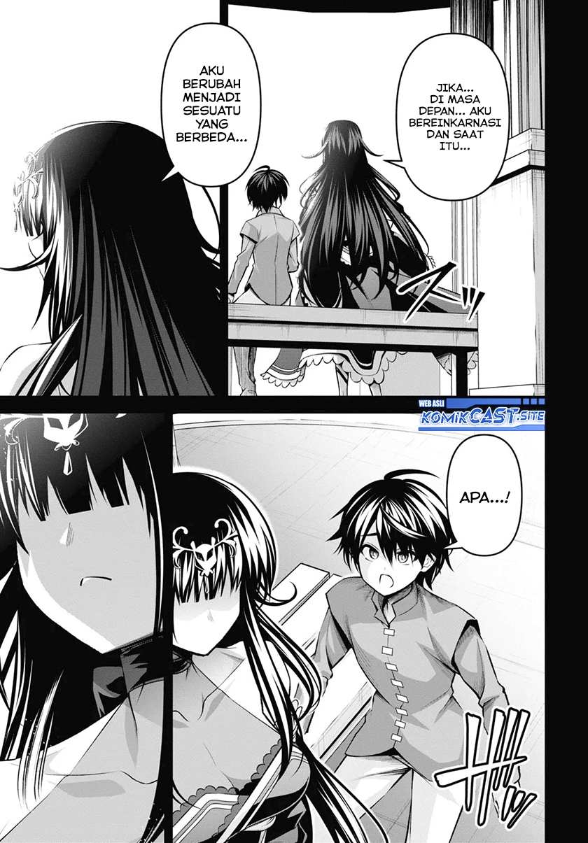 Demon’s Sword Master of Excalibur School Chapter 29 - halaman 4