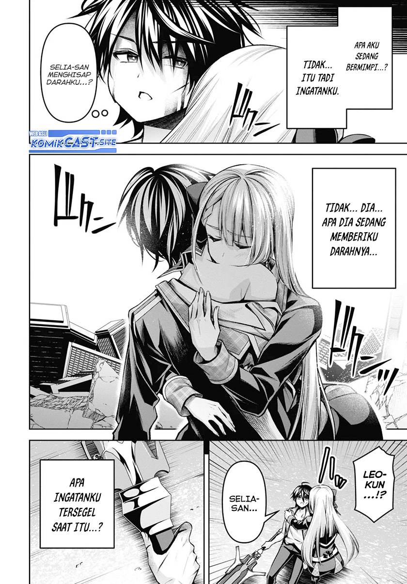 Demon’s Sword Master of Excalibur School Chapter 29 - halaman 7