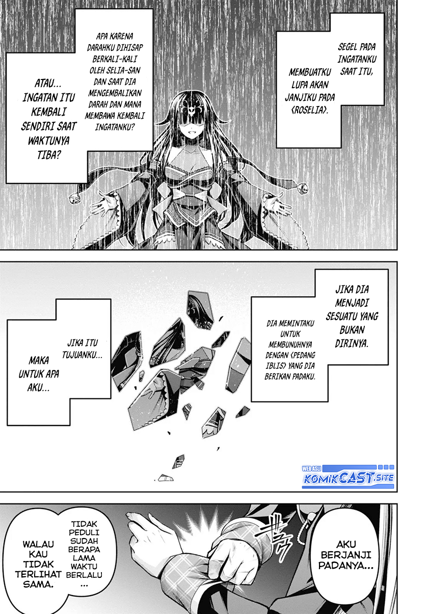Demon’s Sword Master of Excalibur School Chapter 29 - halaman 8