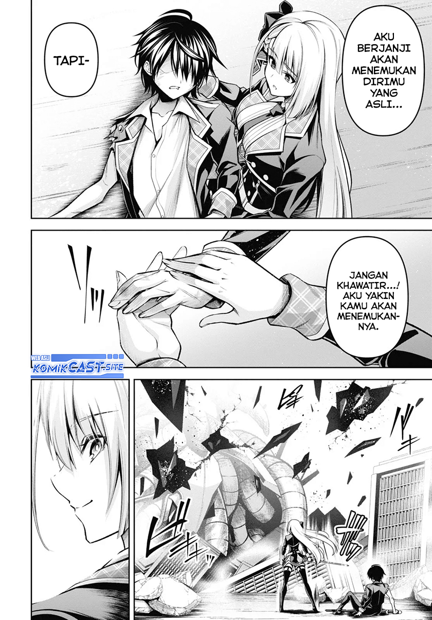 Demon’s Sword Master of Excalibur School Chapter 29 - halaman 9