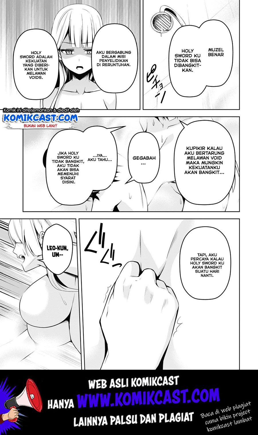Demon’s Sword Master of Excalibur School Chapter 3 - halaman 30