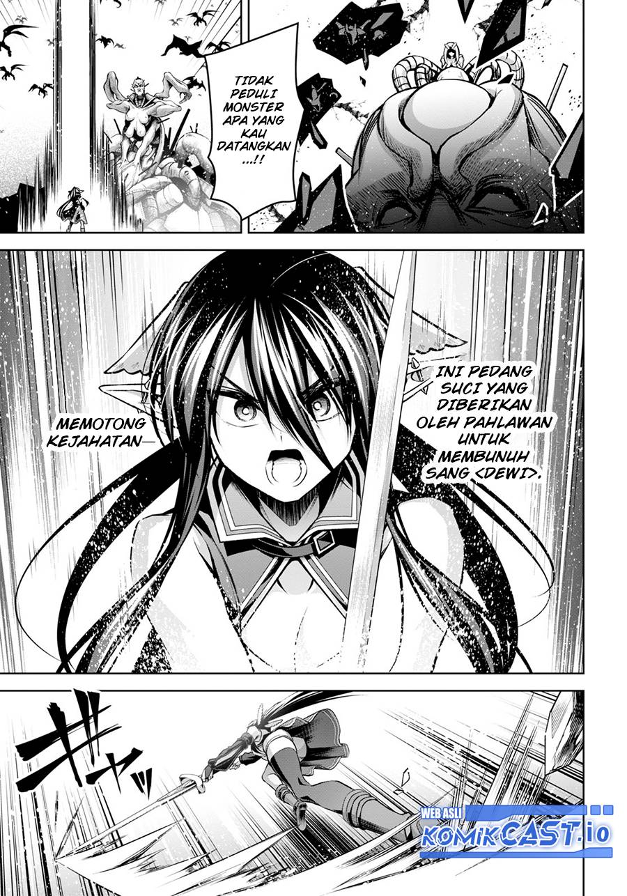 Demon’s Sword Master of Excalibur School Chapter 30 - halaman 12