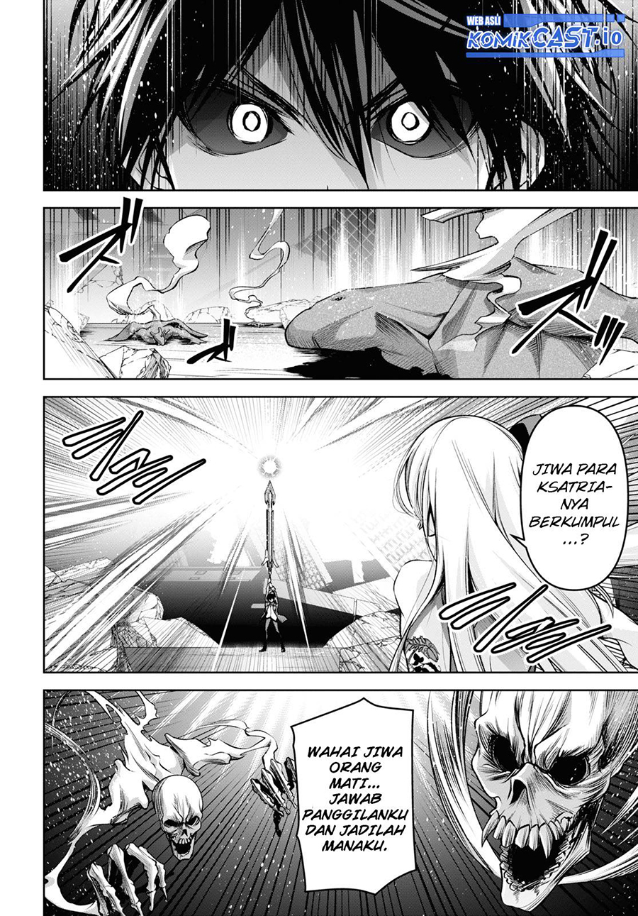 Demon’s Sword Master of Excalibur School Chapter 30 - halaman 14