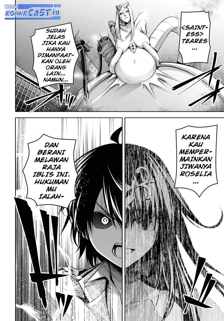 Demon’s Sword Master of Excalibur School Chapter 30 - halaman 17