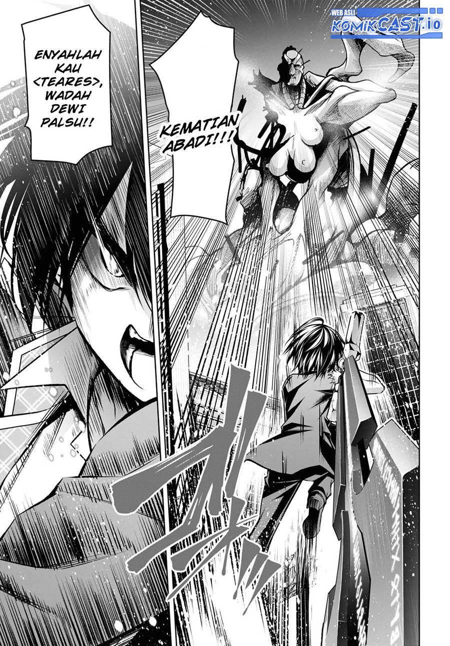 Demon’s Sword Master of Excalibur School Chapter 30 - halaman 18