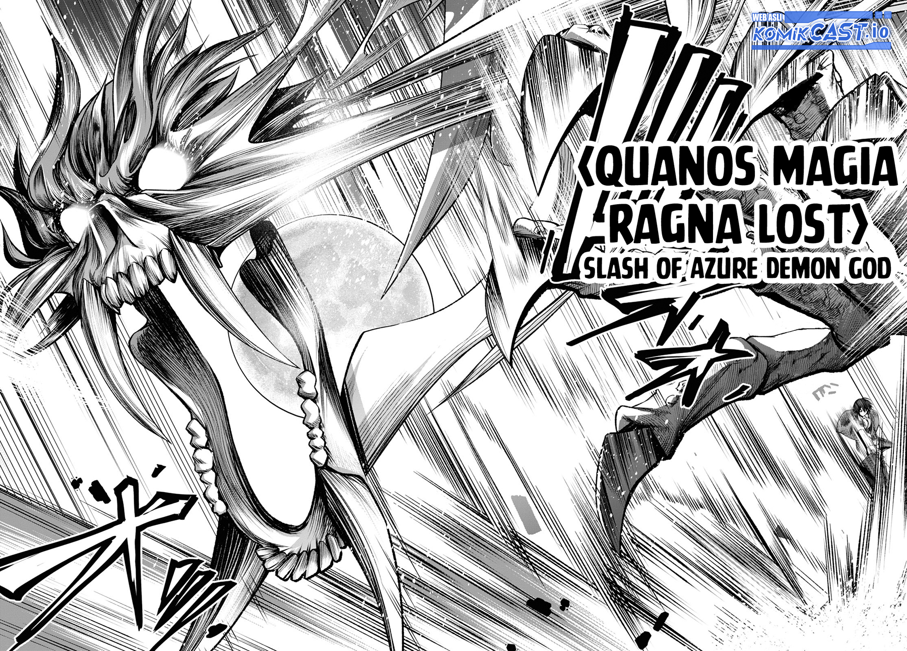Demon’s Sword Master of Excalibur School Chapter 30 - halaman 19